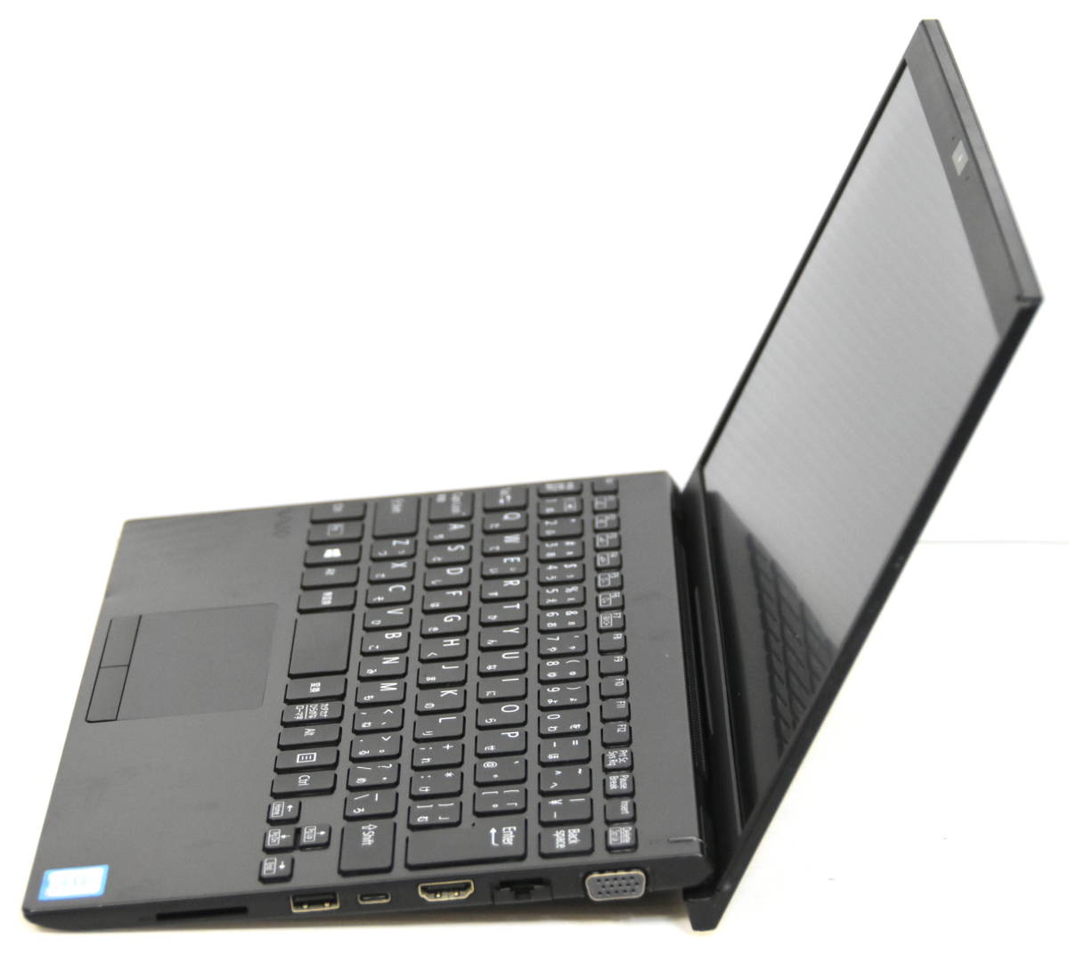 ☆VAIO Pro PJ Core i5-8265U 1.6(3.9)/SSD 256GB/8GB/12.5W FHD 1920x1080/無線/Bt/LTE/カメラ/BL-KB/Office 2021/最新W11&リカバリ☆0225_画像3