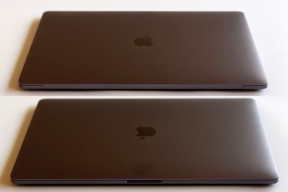 美品》Apple MacノートPC Core i7 512GB MacBook Pro 2017 15インチ 