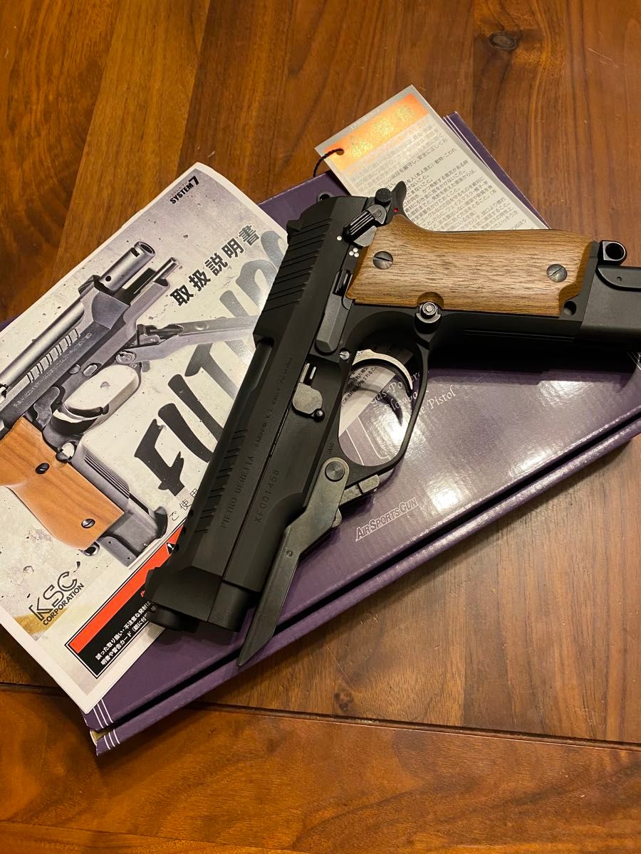 KSC M93r FUTURO 限定品|Yahoo!フリマ(旧PayPayフリマ) KSC M93r FUTURO 限定品|Yahoo!フリマ(旧PayPayフリマ)