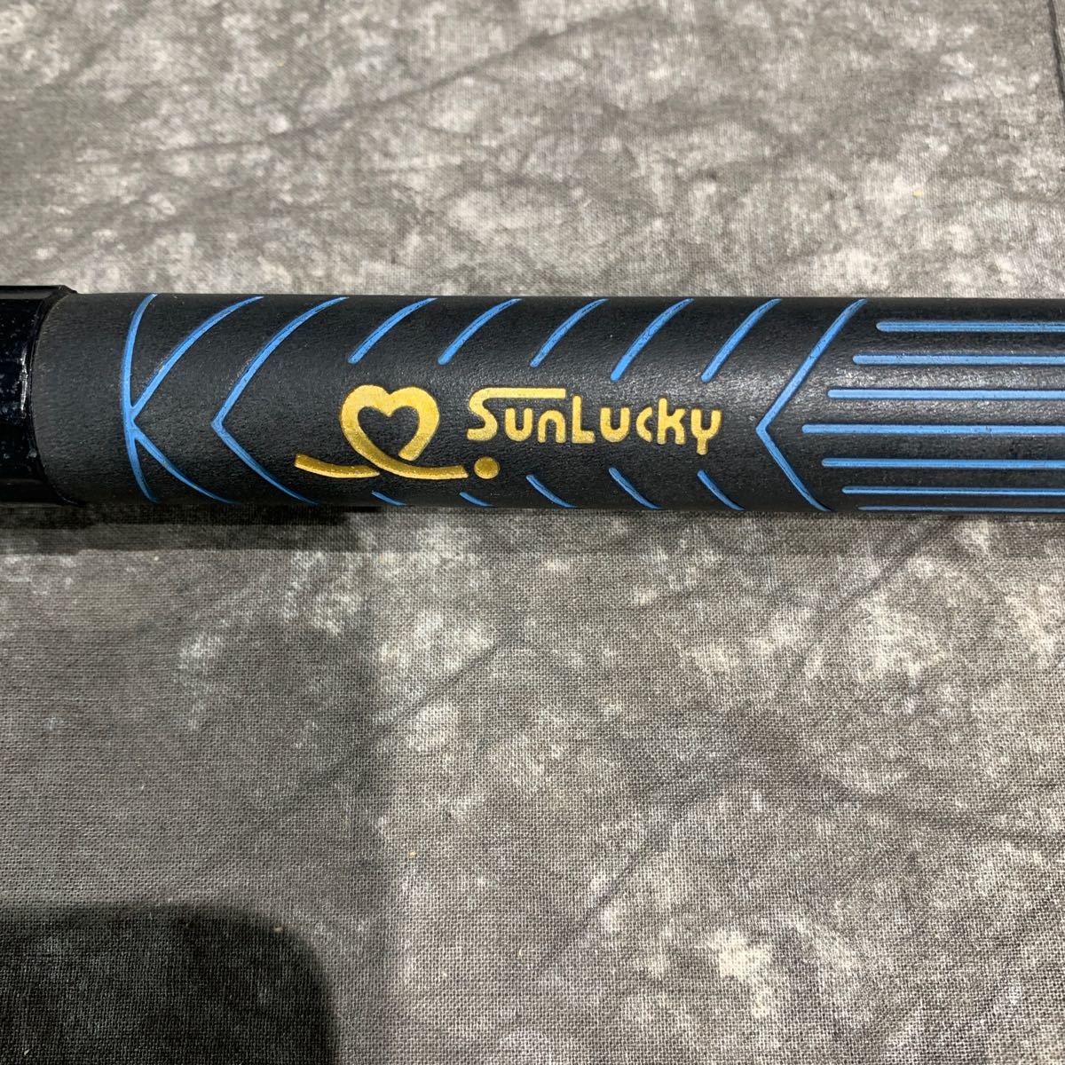 ゲートボール パット アウトドア スポーツ スティック Sun Lucky ソフトケース付の画像8