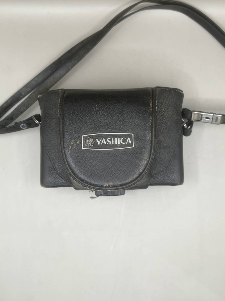 Yashica Electro 35 - クラシック フィルムカメラ 35mm_画像4