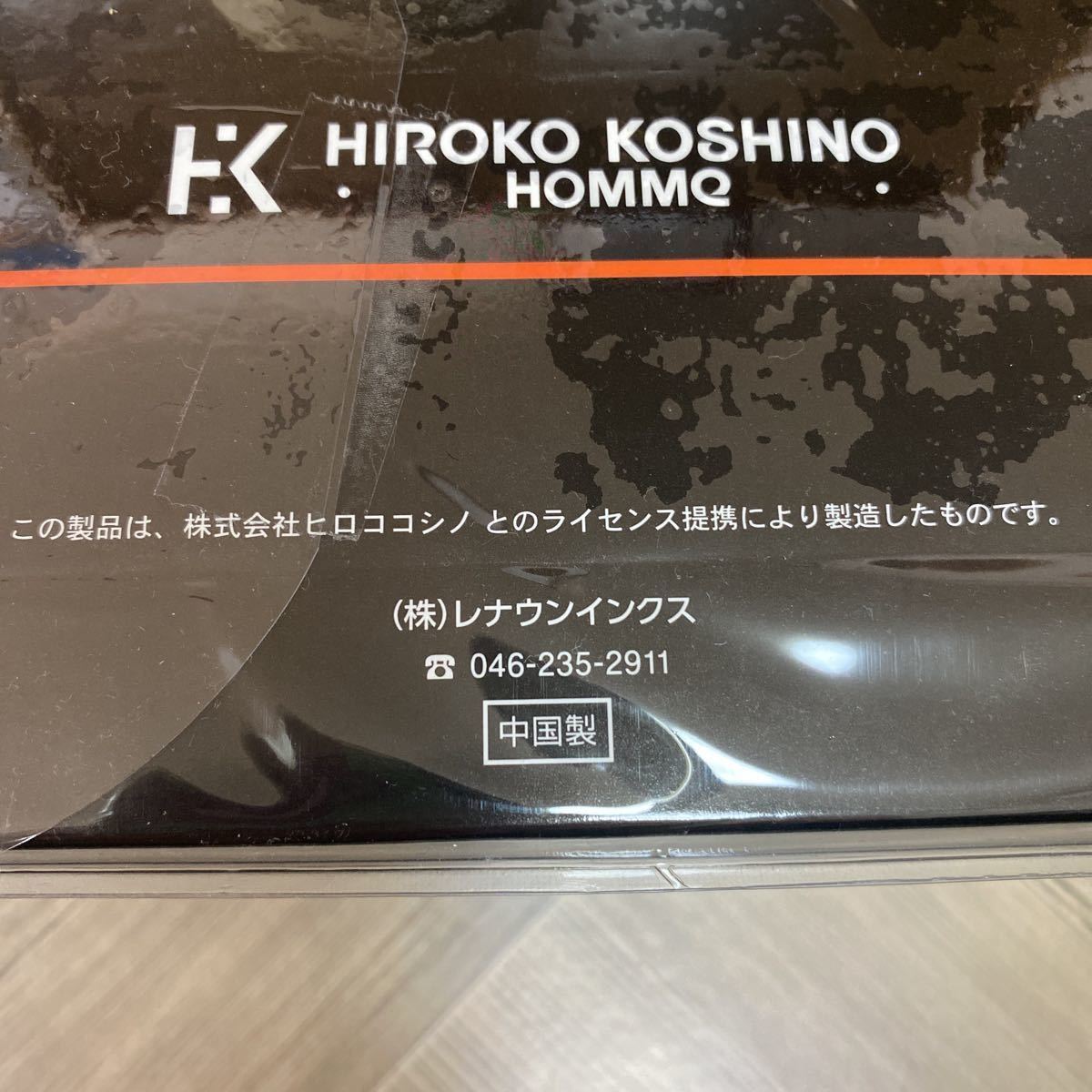 M　ヒロココシノ　ボクサーブリーフ ボクサーパンツ3枚　前開き メンズ紳士　アンダーウェア　インナー肌着下着　HIROKO KOSHINO HOMMe_画像5