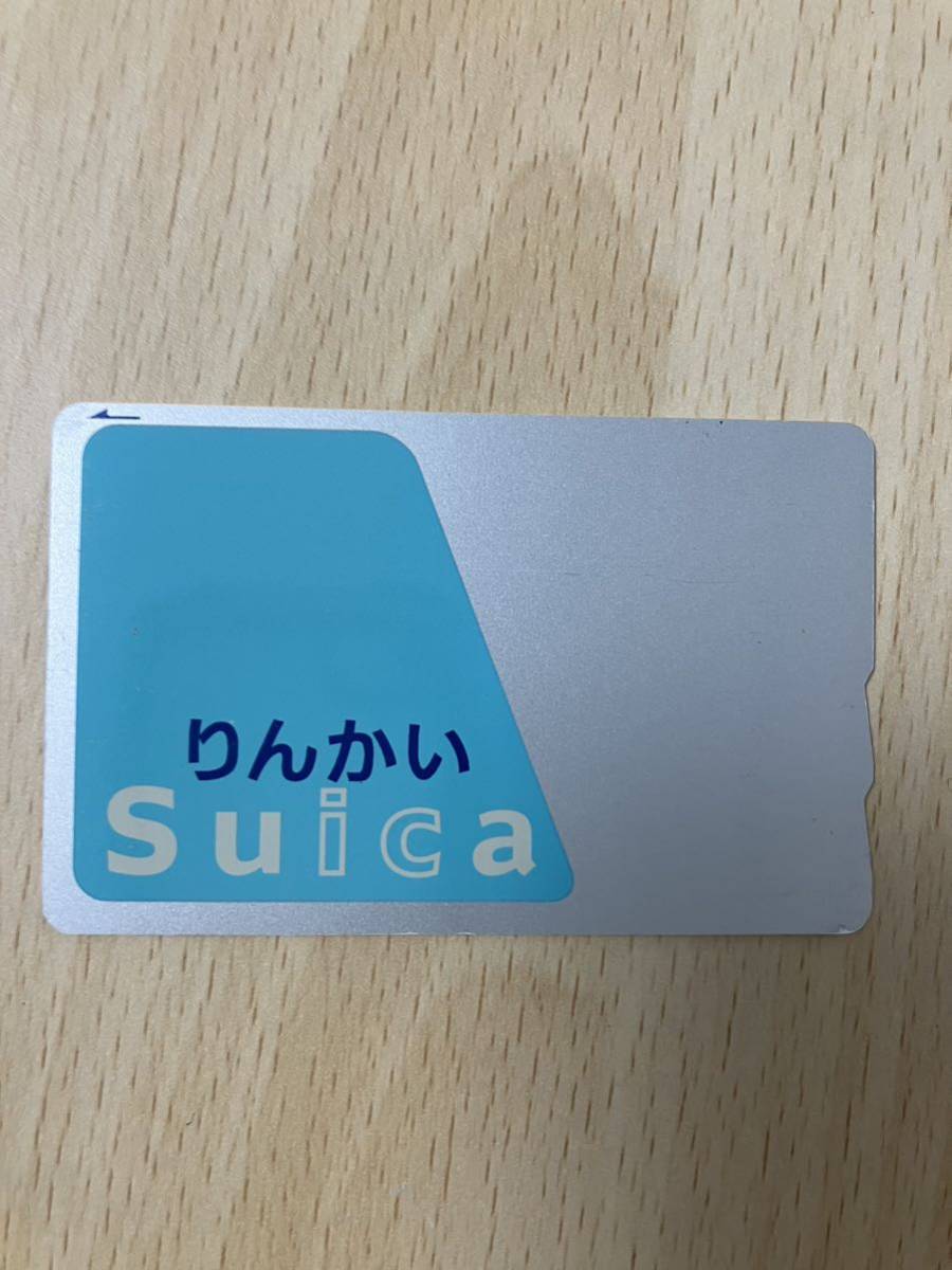  использование возможность rin ..Suica карта первая версия нет регистрация название 