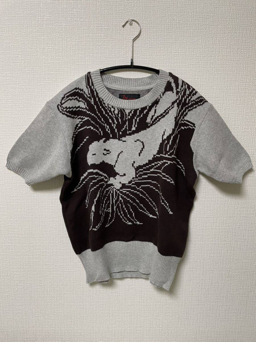 706union サマーニット パンサーニット butcher products 706union サマーニット パンサーニット butcher products