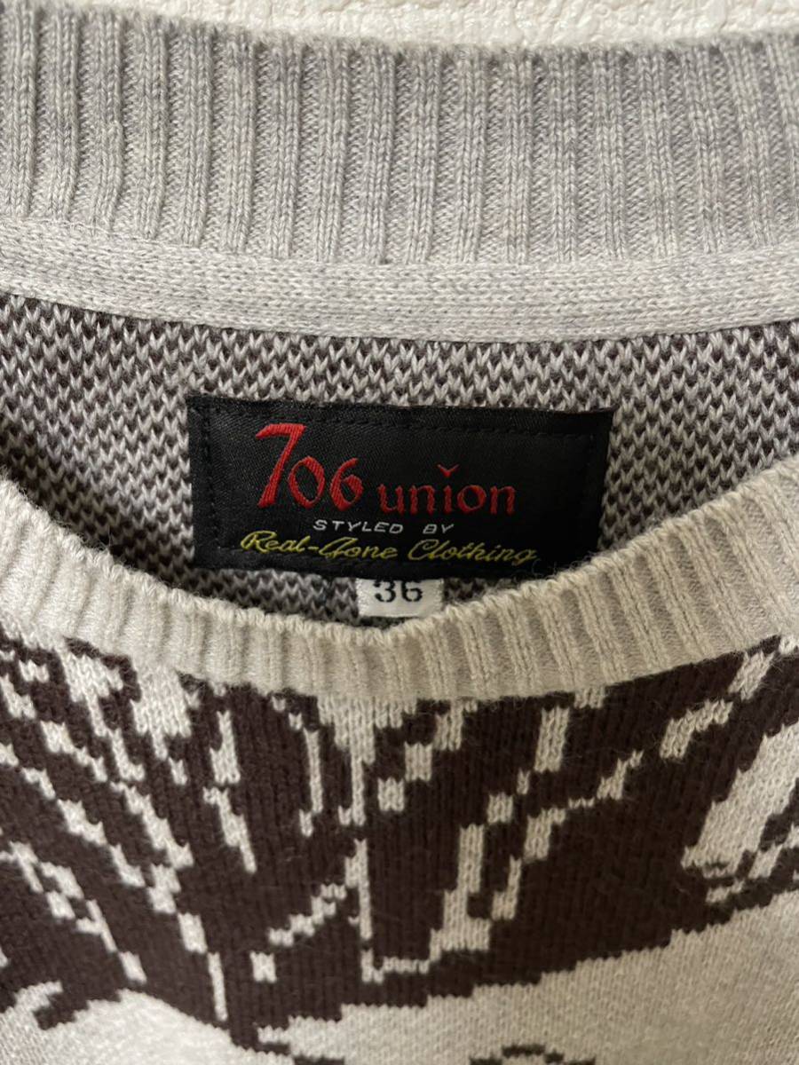706union サマーニット パンサーニット butcher products 706union サマーニット パンサーニット butcher products