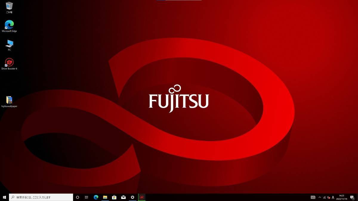 新品M.2搭載！【最後のフルサイズPCIスロット付き筐体】第9世代Corei5(9500)！Fujitsu D588/C 最新のオフィスもインストール済み！_画像7