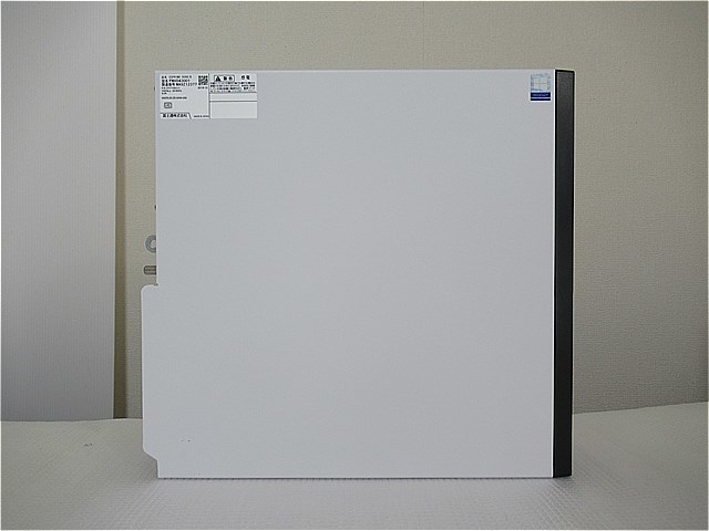 ほぼ新品M.2！【最後のフルサイズPCIスロット付き筐体】第9世代Corei5(9400)！Fujitsu D588/BX 最新のオフィスもインストール済み！_画像3