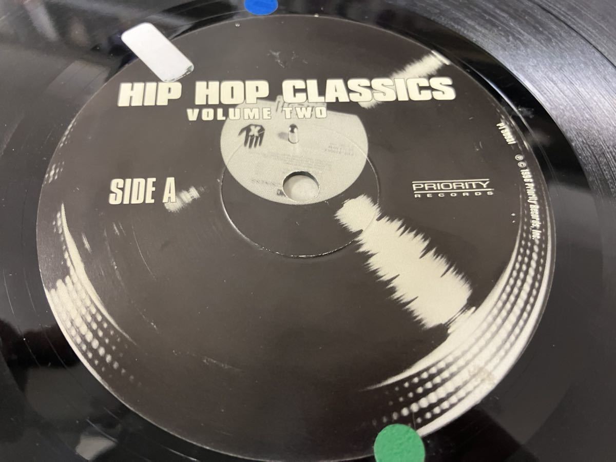 EPMD/Boogie Down Productions/Biz Markie他★中古2LP/US盤「Hip Hop Classics Vol.2」_画像3