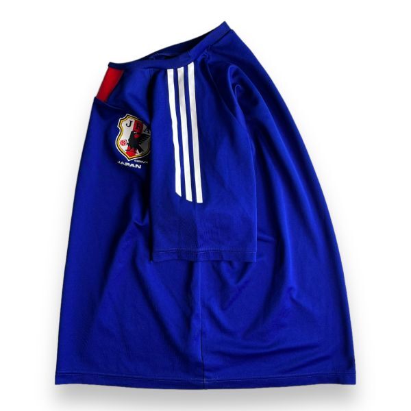 Deskripsi barang 2010年 サッカー 日本代表 adidas アディダス Deskripsi barang 2010年 サッカー 日本代表 adidas アディダス