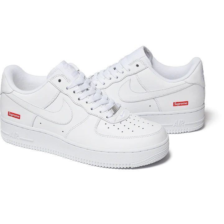 26.5センチ Supreme/Nike Air Force 1 Low 24SS_画像1