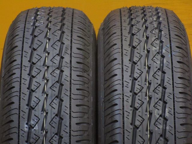 【展示在庫特価品】マッドクロス レンジャー 12インチ 4J+43 4H100 145/80R12 22年製 ハイゼット NVAN_画像5