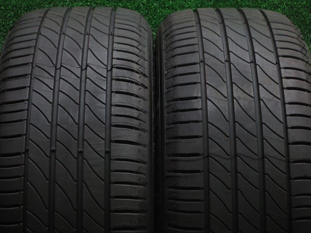 中古 ホイールタイヤ 4本 215/55R17 2022年製 9分山 【美品】 トヨタ　純正 70系 カムリ ラジアル タイヤ ML　プライマシー　3ST_画像5