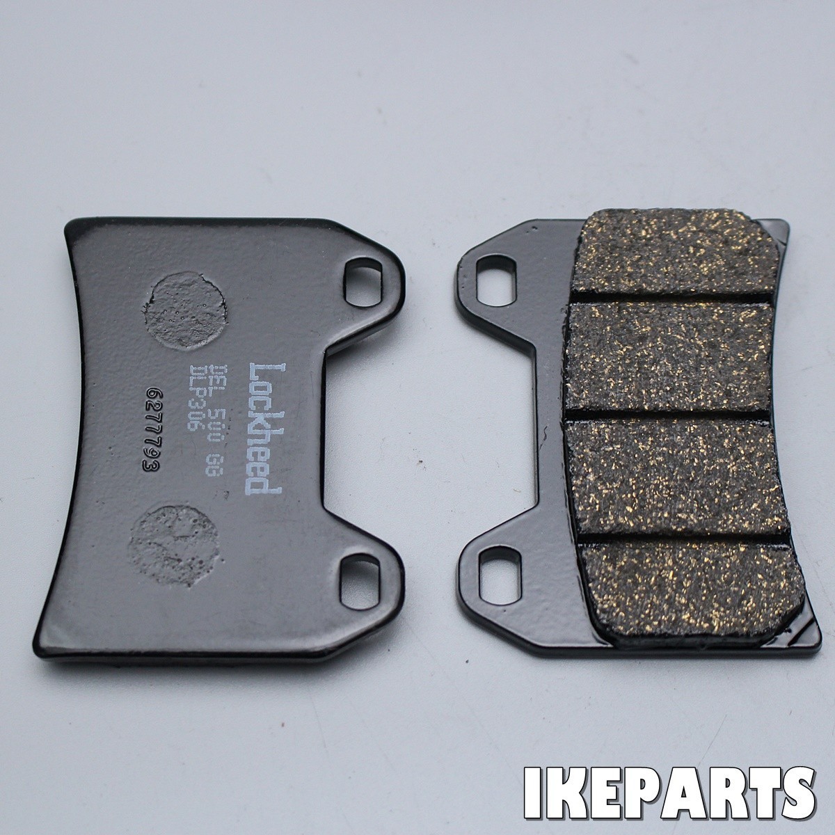  unused Lockheed (Lockheed) brake pad DLP306 [XJR400 FZ400 TRX850 XJR1200] A187K1110