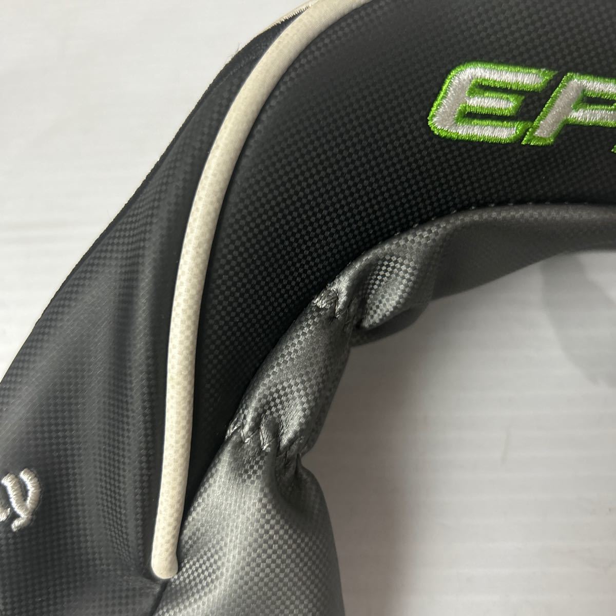 Callaway EPIC UT用ヘッドカバー 番手タグ無し エピック ユーティリティ用 キャロウェイ 管理番号1233_画像5