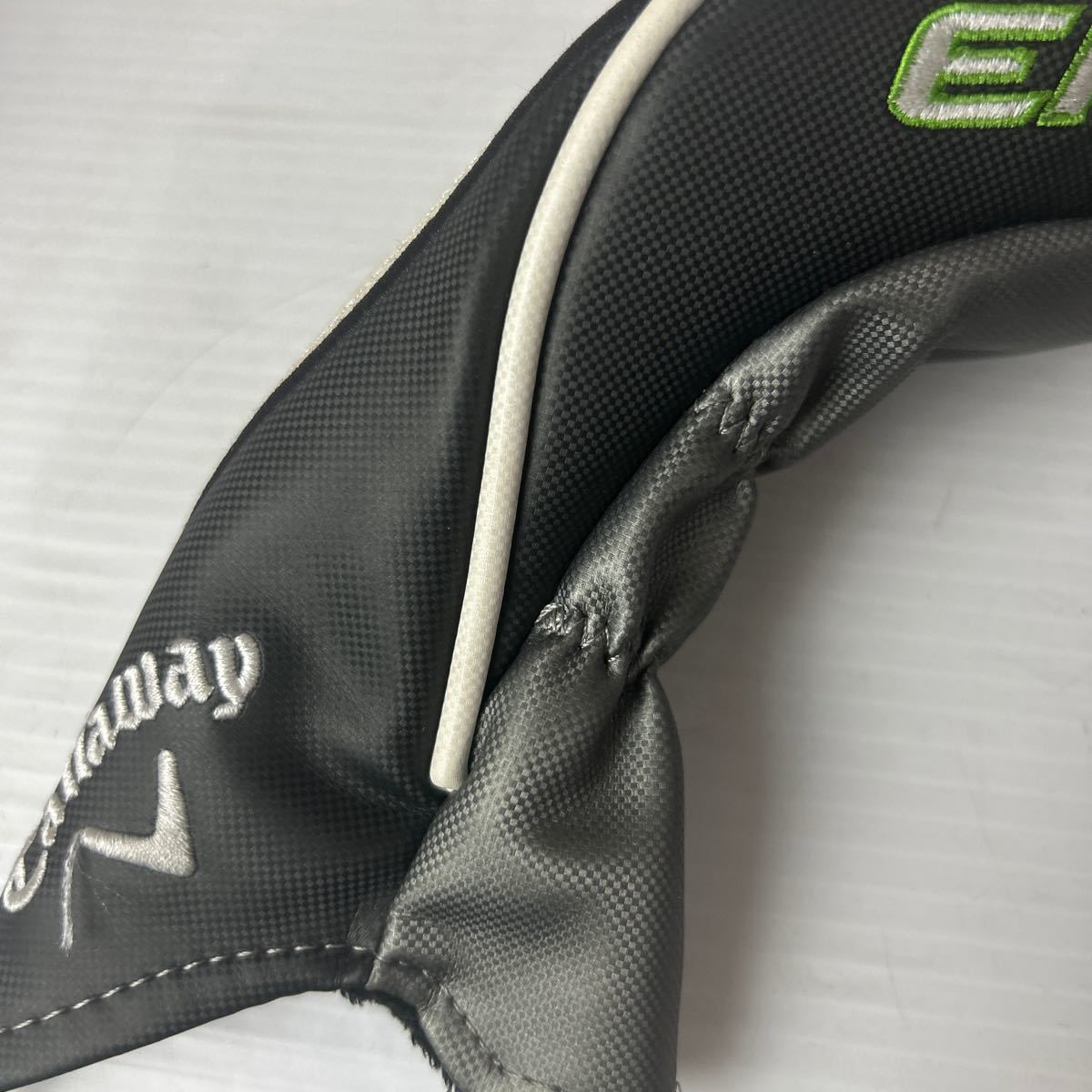 Callaway EPIC UT用ヘッドカバー 番手タグ無し エピック ユーティリティ用 キャロウェイ 管理番号1234の画像7