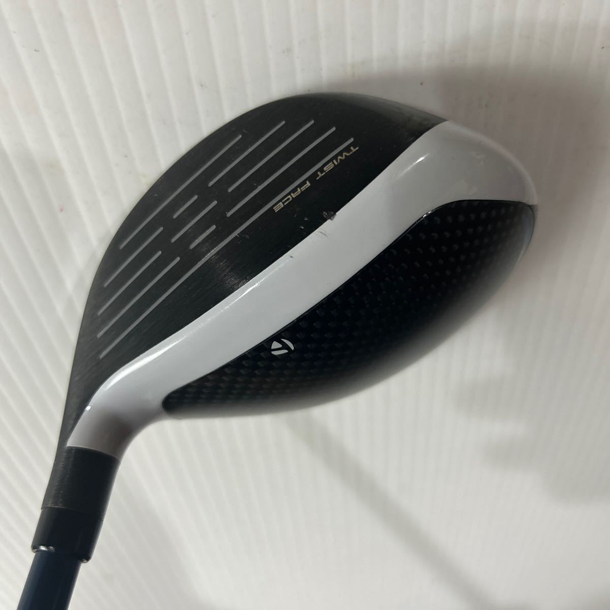 送料無料★SIM2MAX D 5W 19° TENSEI TM50 Rフレックス シム テーラーメイド TaylorMade 管理番号13960_画像5