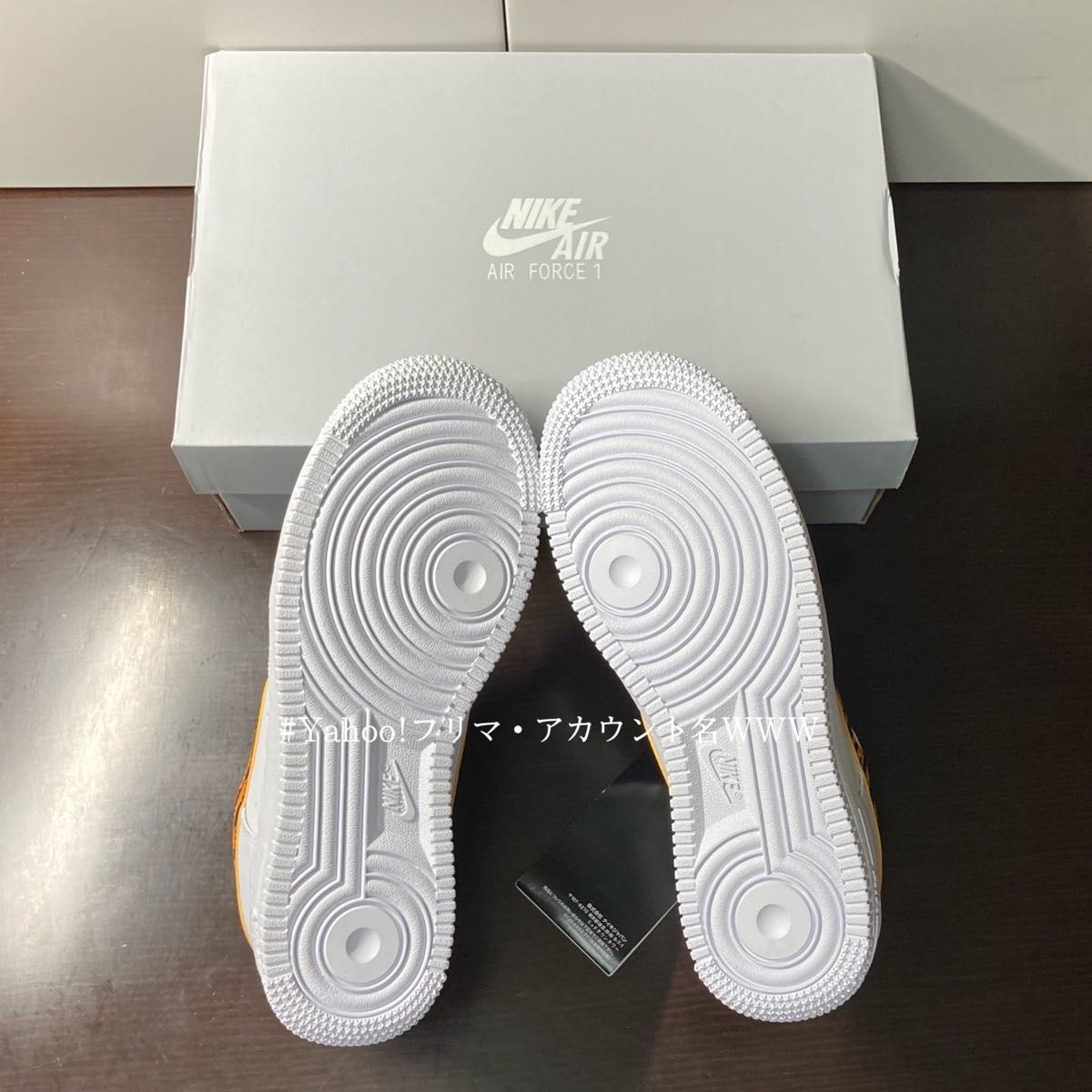 新品23cm】NIKE W AIR FORCE1'07 エアフォース1ホワイト 新品23cm】NIKE W AIR FORCE1'07 エアフォース1ホワイト
