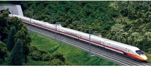 KATO 10-1617 台湾高鐵700T 6両増結セット