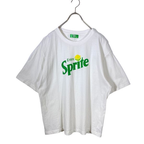 【レア】スプライト Sprite コカコーラ Tシャツ LLサイズ_画像2