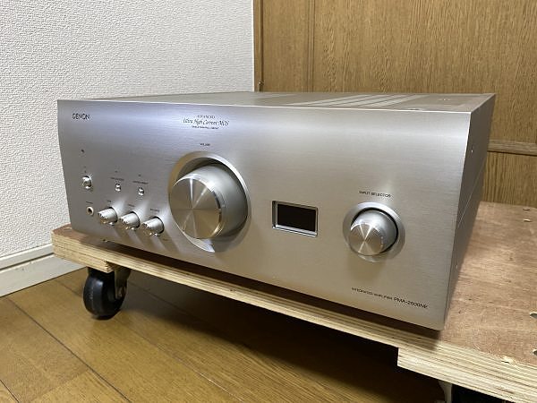 デノン DENON PMA-2500NE プリメインアンプ　_画像1