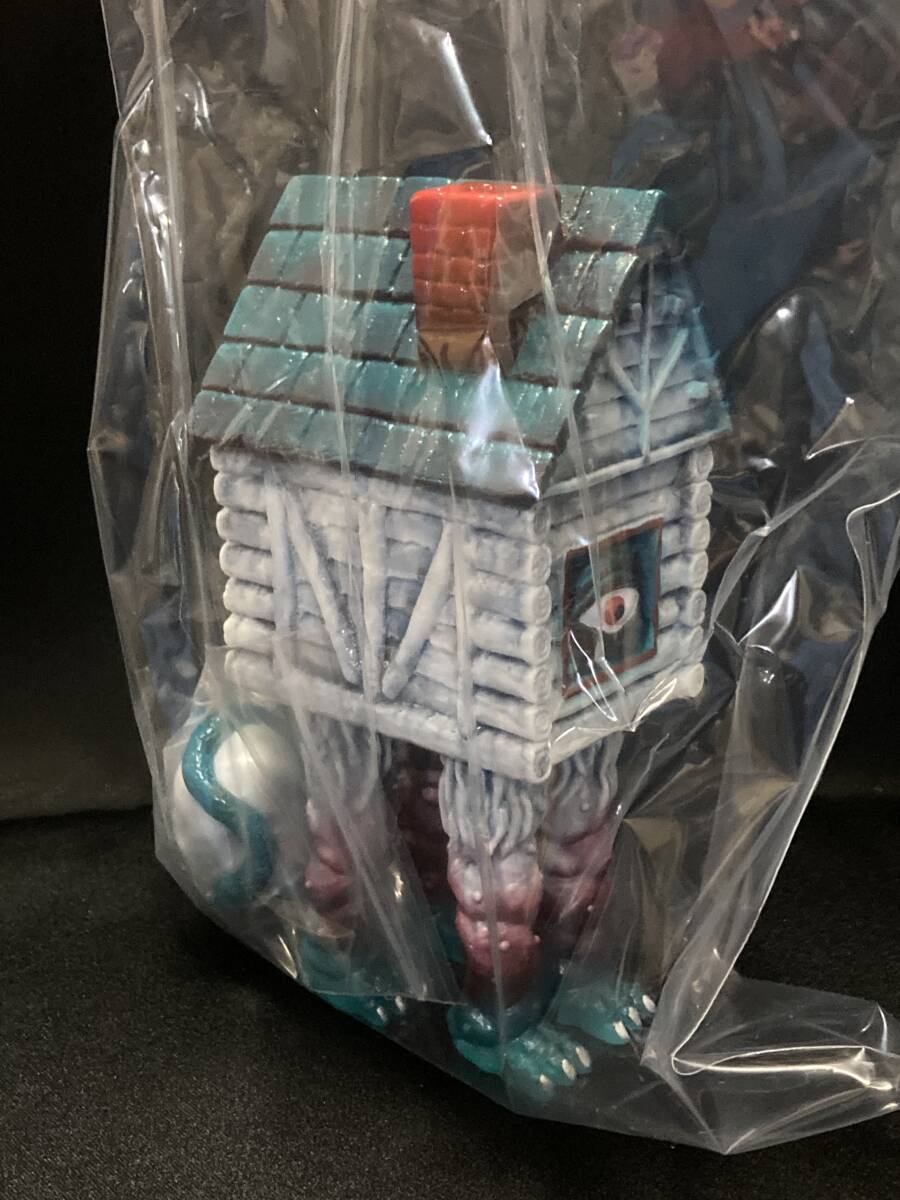 Yahoo!オークション - APOSTOYS ヤゴラ ソフビ フィギュア Yahoo!オークション - APOSTOYS ヤゴラ ソフビ フィギュア
