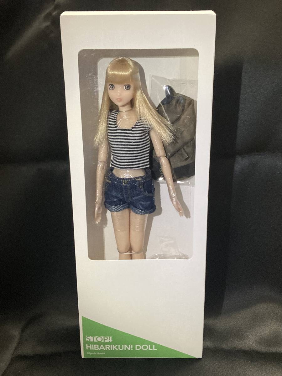 STOP!! ひばりくん! ドール Ver.2 MA-1 momoko DOLL PetWORKs STOP!! ひばりくん! ドール Ver.2 MA-1 momoko DOLL PetWORKs