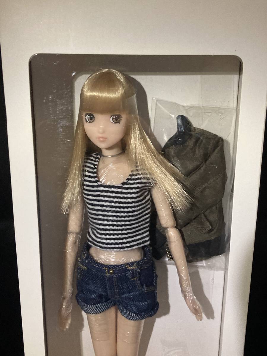 STOP!! ひばりくん! ドール Ver.2 MA-1 momoko DOLL PetWORKs STOP!! ひばりくん! ドール Ver.2 MA-1 momoko DOLL PetWORKs