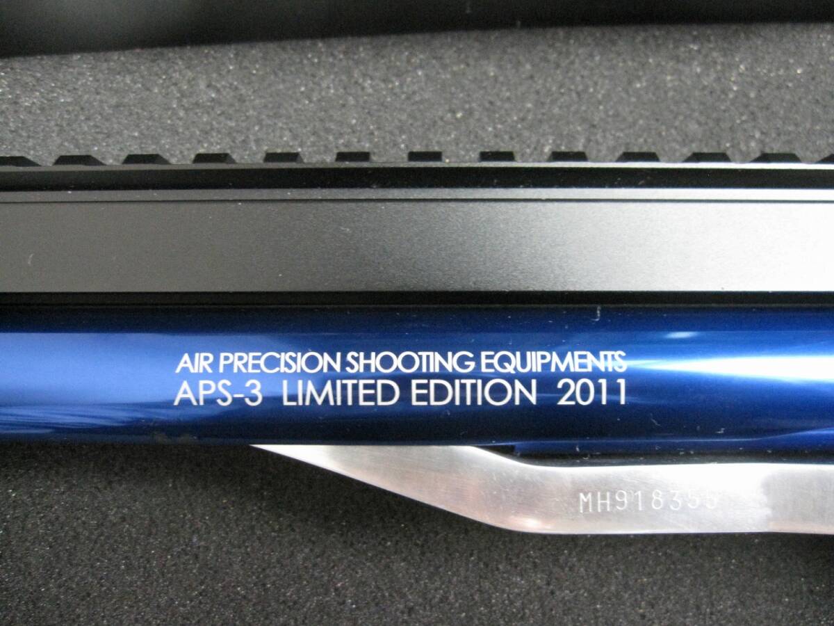 マルゼン　APS-3　2011年リミテッドエディション　APS-3　Limited Edition 2011_画像4