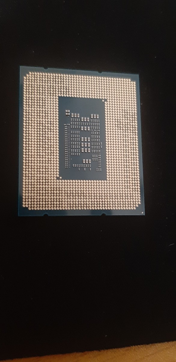 Intel Core i3-12100T　第12世代　LGA1700_画像2