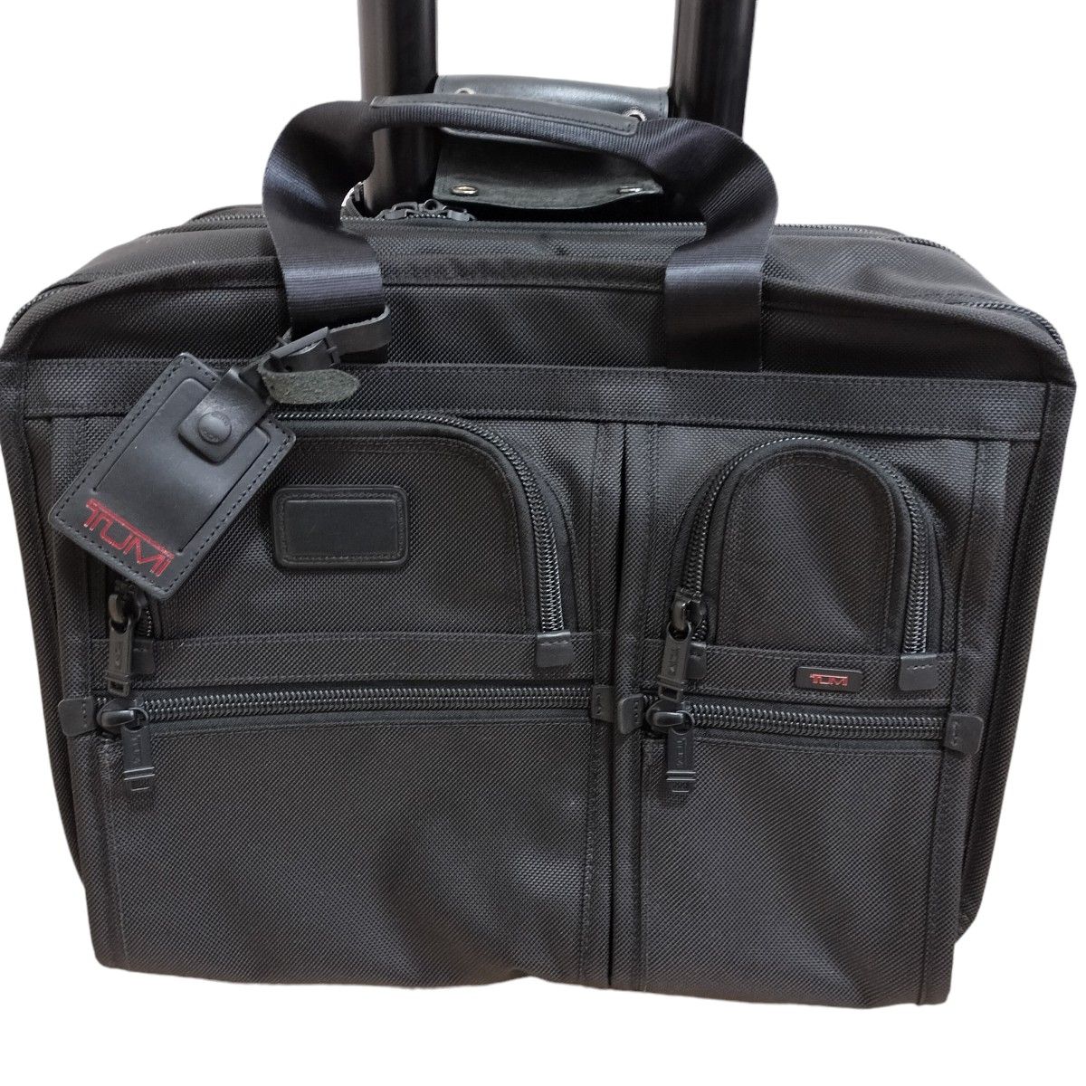 希少 未使用】TUMI トゥミ ビジネスキャリーバッグ 26103DH 拡張 希少 未使用】TUMI トゥミ ビジネスキャリーバッグ 26103DH 拡張