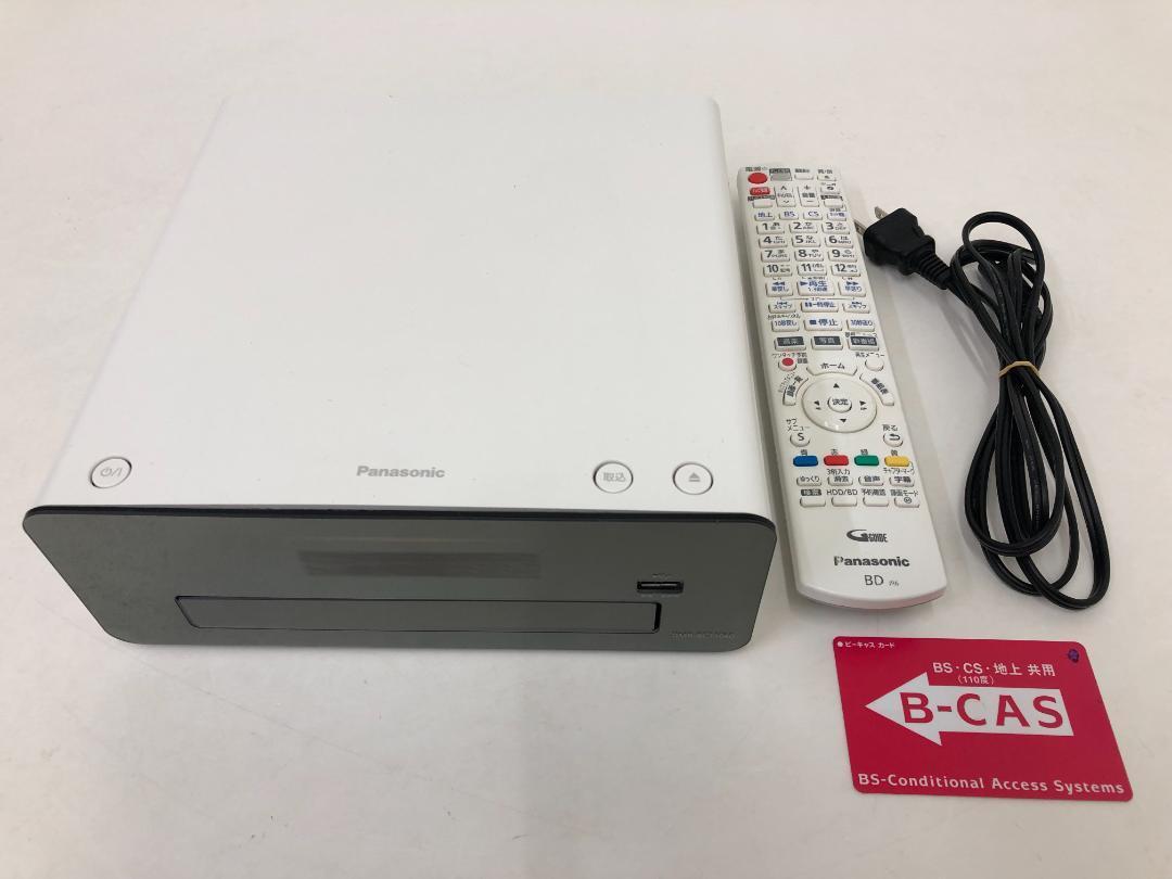 Panasonic ブルーレイ DIGA DMR-BCT1060 - テレビ/映像機器