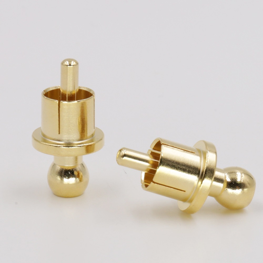  high quality goods gilding RCA shield cap input short . noise measures Jack protection 2 piece set 