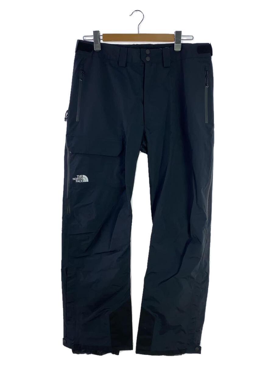 THE NORTH FACE◆Freeline Pant/2022AW/XL/ナイロン/BLK/無地/NS62105