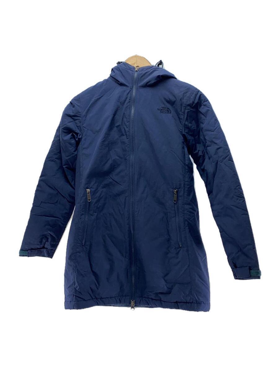 THE NORTH FACE◆COMPACT NOMAD COAT_コンパクトノマドコート/M/ナイロン_画像1