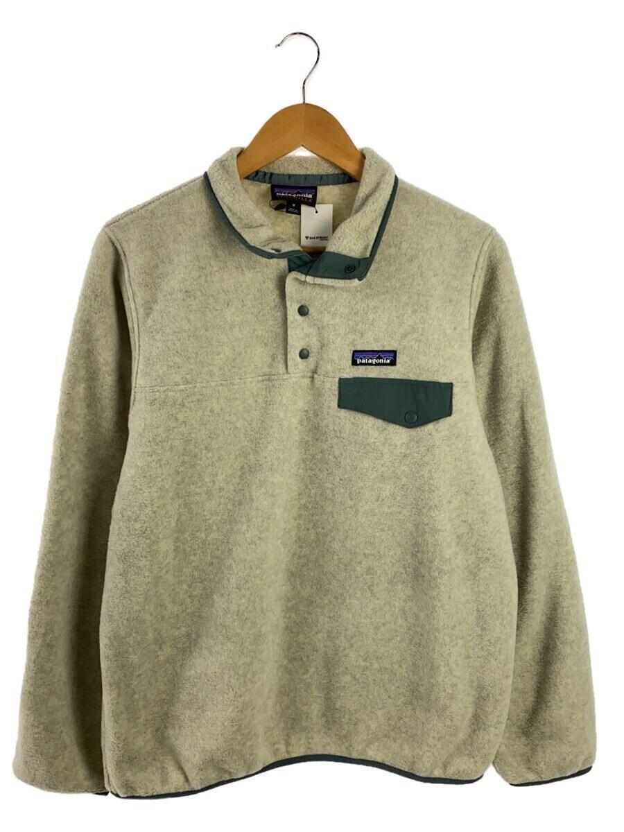 patagonia◆トップス/M/ポリエステル/GRY/25455FA23/23AW/ウィメンズライトウェイトシンチラスナップTプ_画像1