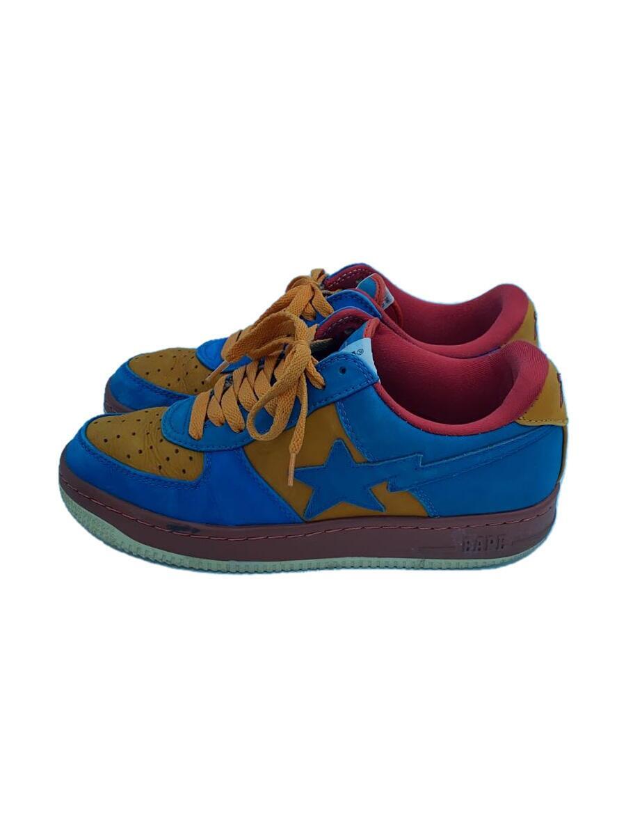 BAPE STA!◆ローカットスニーカー/26cm/マルチカラー