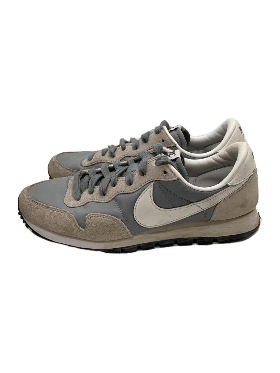 NIKE◆AIR PEGASUS 83 PREMIUM_エア ペガサス 83 プレミアム/25cm/GRY_画像1