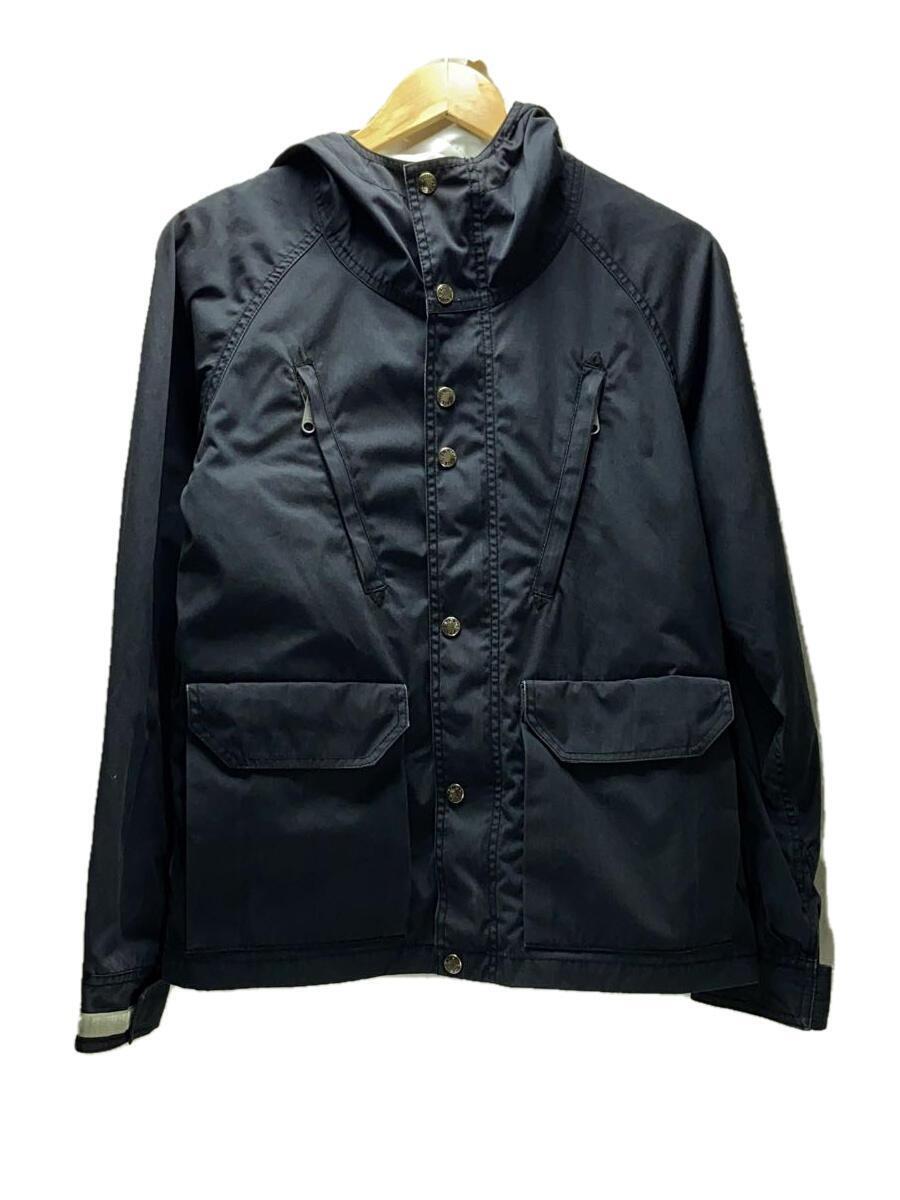 THE NORTH FACE PURPLE LABEL◆APEX FLASHDRY ZIP UP PARKA/M/ポリエステル/GRY_画像1