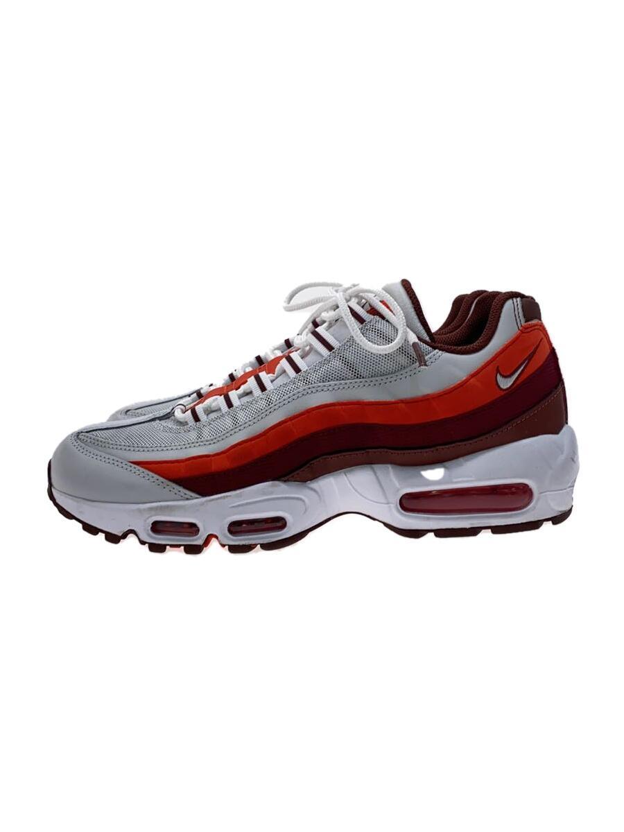 NIKE◆Nike Air Max 95 /ローカットスニーカー/27cm/WHT/DM0011-005