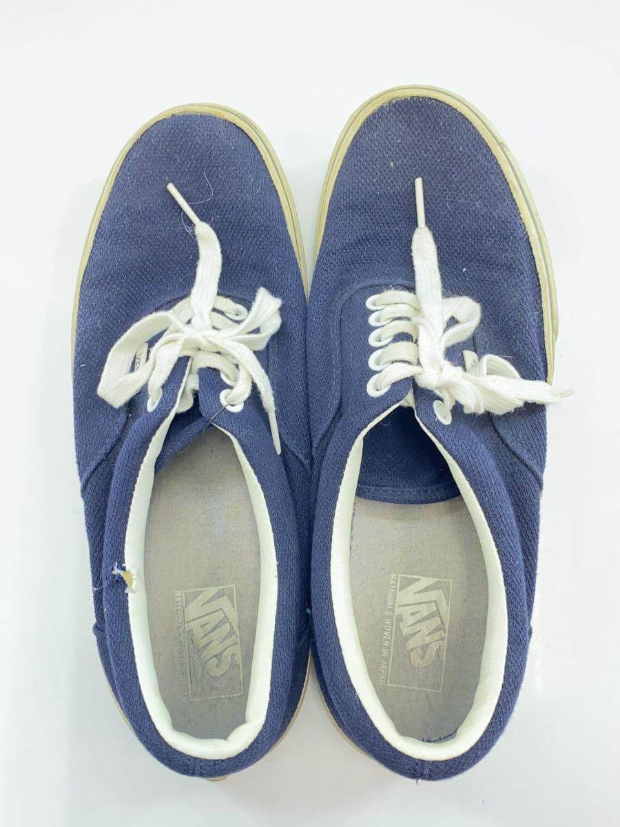 VANS◆ローカットスニーカー/27cm/NVY/V95CL_画像3