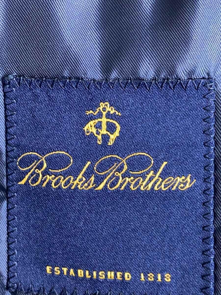 BROOKS BROTHERS◆ステンカラーコート/38/コットン_画像3