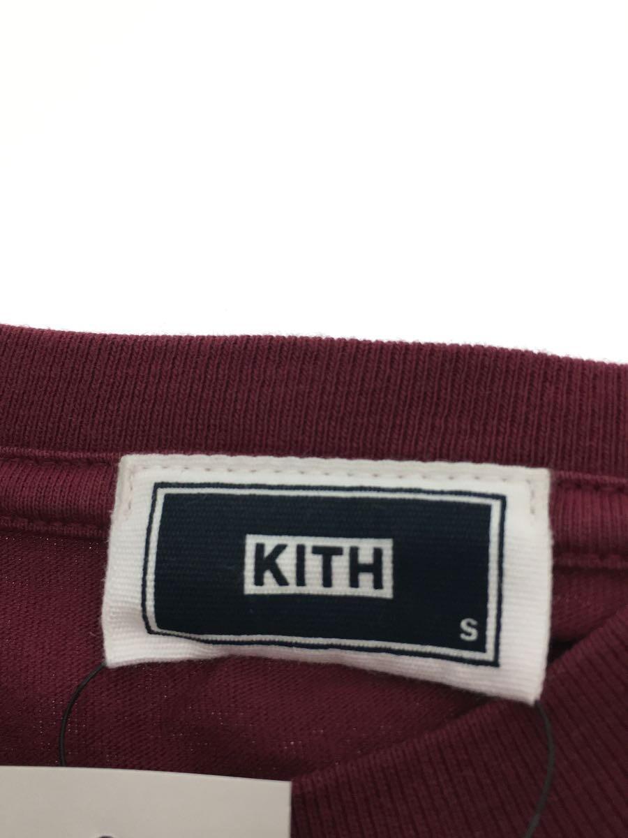 KITH◆プリントTシャツ/S/コットン/BRD/プリント/23-071-060-0001-3-0_画像3