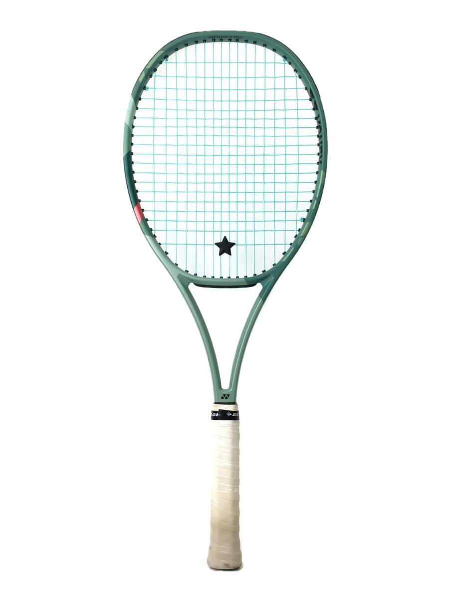 YONEX◆テニスラケット/PERCEPT 97/硬式ラケット/GRN_画像1