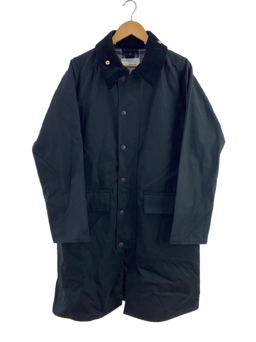 Barbour◆コート/40/コットン/BLK