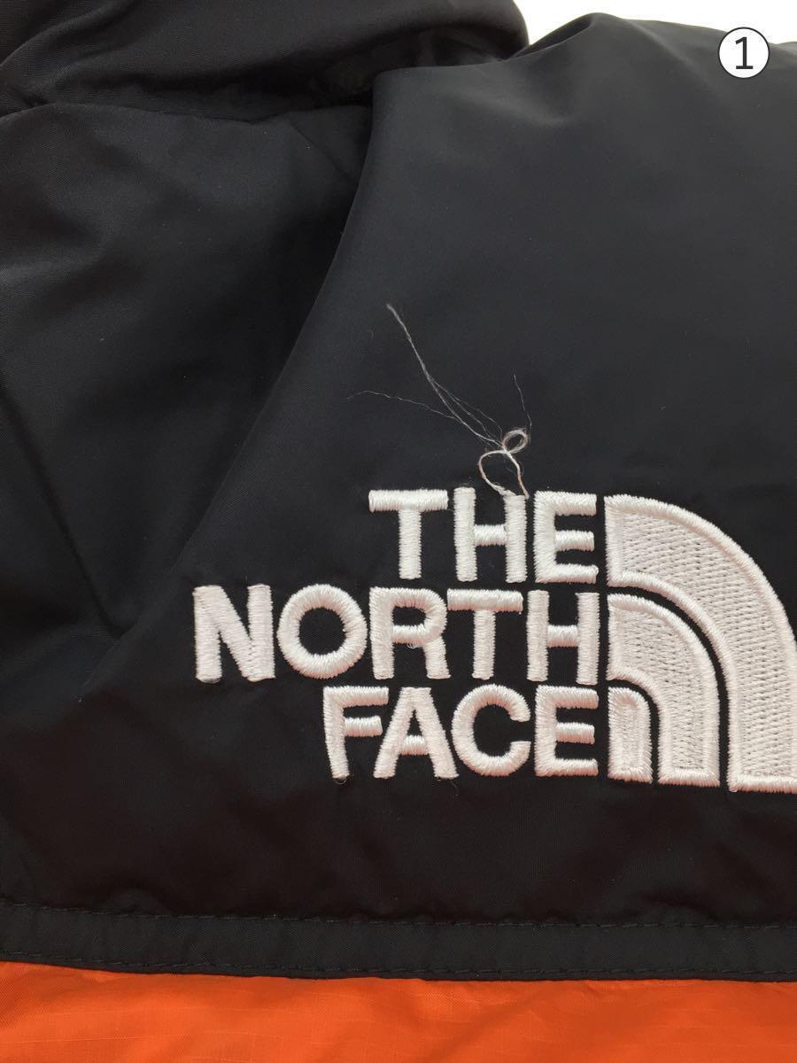 THE NORTH FACE◆ダウンジャケット/L/ナイロン/ORN/nf0a3c8d/ヌプシ_画像6