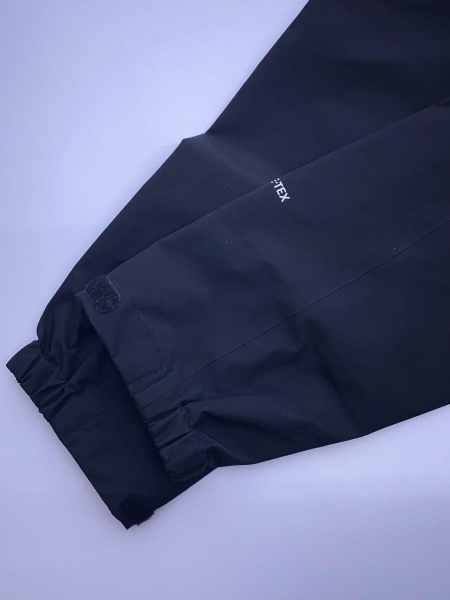 THE NORTH FACE◆CLIMB LIGHT JACKET_クライムライトジャケット/M/ゴアテックス/BLK/無地/ナイロンジャケ_画像5