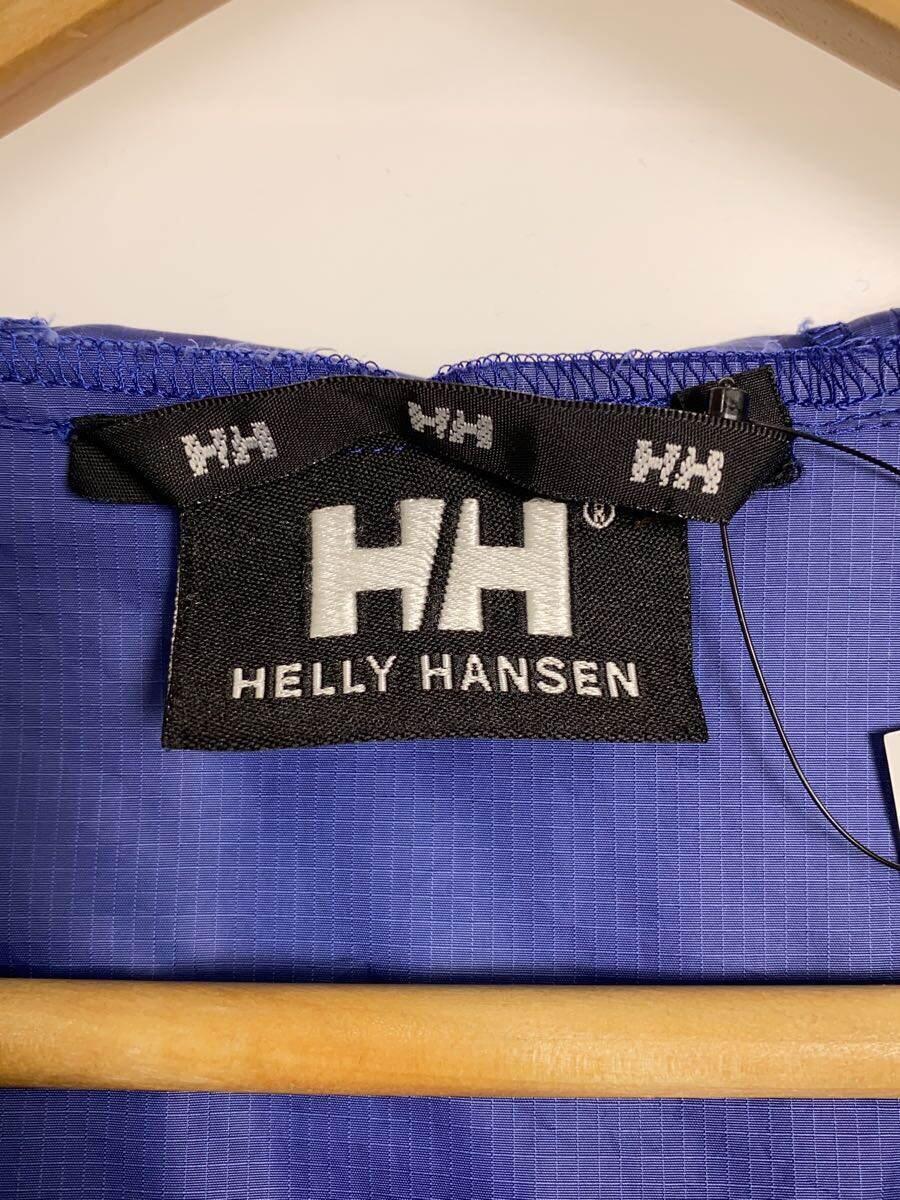 HELLY HANSEN◆ナイロンジャケット/XL/-/GRY/無地_画像3