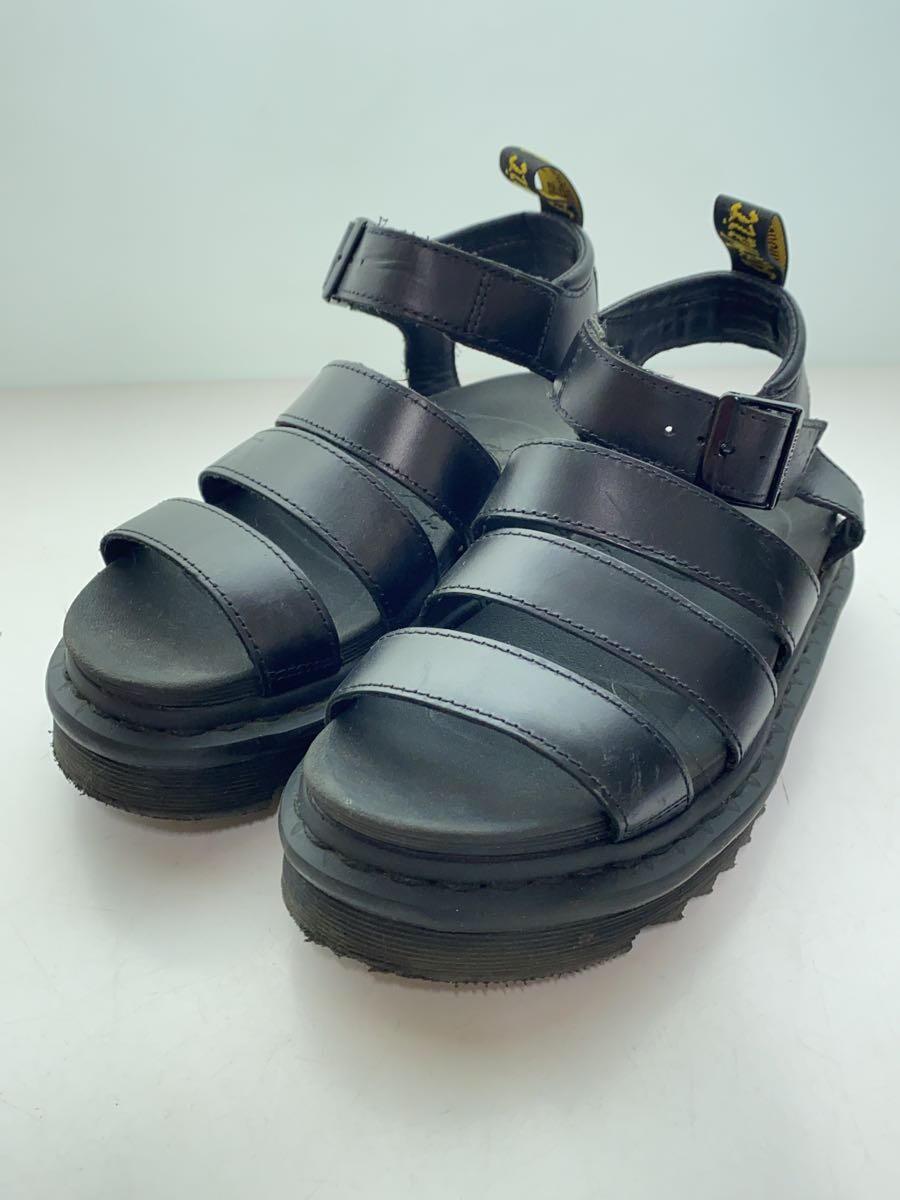 Dr.Martens* sandals /UK3/BLK/AW006 CK12P