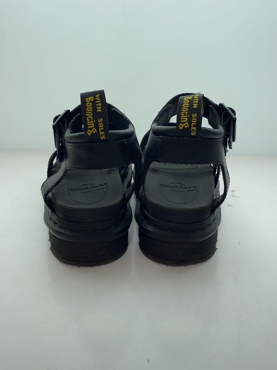 Dr.Martens* sandals /UK3/BLK/AW006 CK12P