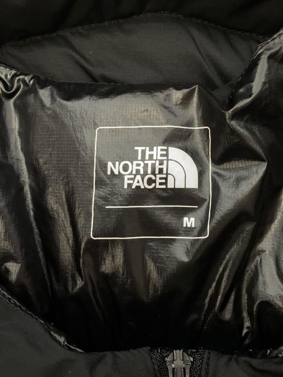 THE NORTH FACE◆THUNDER ROUNDNECK JACKET_サンダーラウンドネックジャケット/M/ナイロン/BLK_画像3